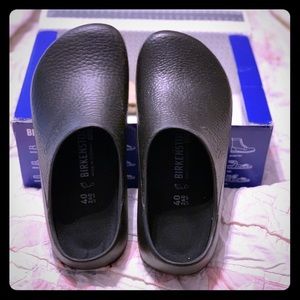 New work clog Birkenstocks